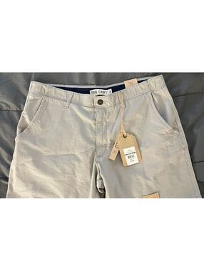 True Craft Mens shorts size 38